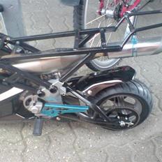 MiniBike pocket bike LC