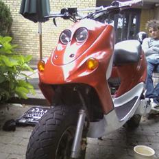 Adly Falcon PROJEKT Solgt