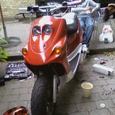 Adly Falcon PROJEKT Solgt