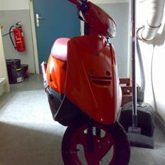 Yamaha Jog MHR SOLGT!