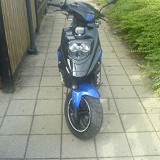 PGO hot 50  (solgt)