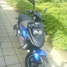PGO hot 50  (solgt)