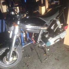 Suzuki Ssm projekt  (solgt) 