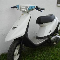 Yamaha jog (solgt) 