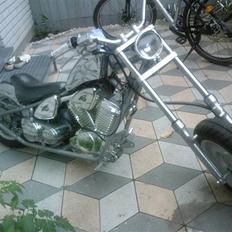MiniBike min chopper