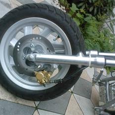 MiniBike min chopper