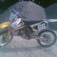 Suzuki rm125 (SOLGT)