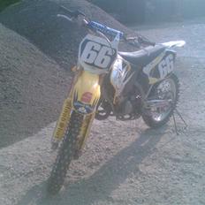 Suzuki rm125 (SOLGT)