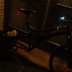 MiniBike Cykel racer :D