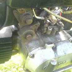 Suzuki Fz50' BYTTET . :'(