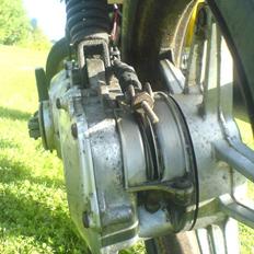 Suzuki Fz50' BYTTET . :'(