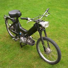 Puch Maxi K (BYTTET)