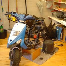 Gilera Stalker .:Solgt:.