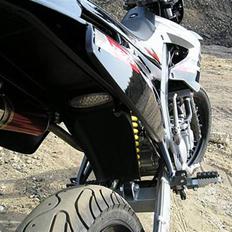 Derbi senda sm x-treme (solgt)