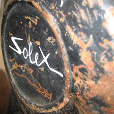 Velo Solex 2200 solgt