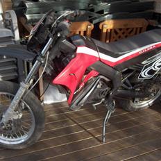 Gilera SMT ( Solgt)