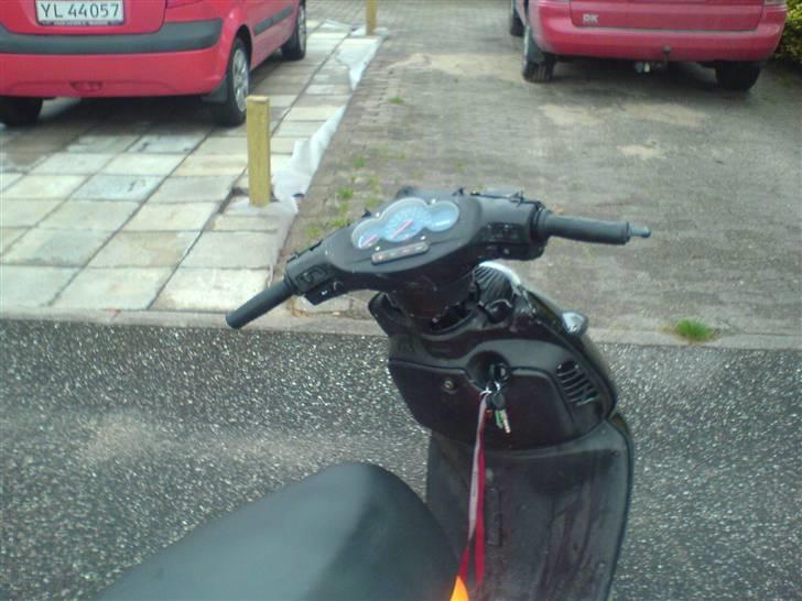 Aprilia sonic $solgt$ billede 5