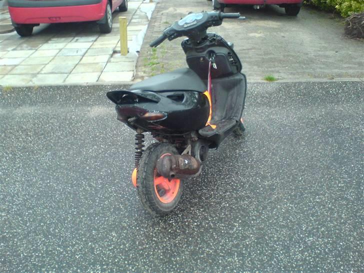 Aprilia sonic $solgt$ billede 6