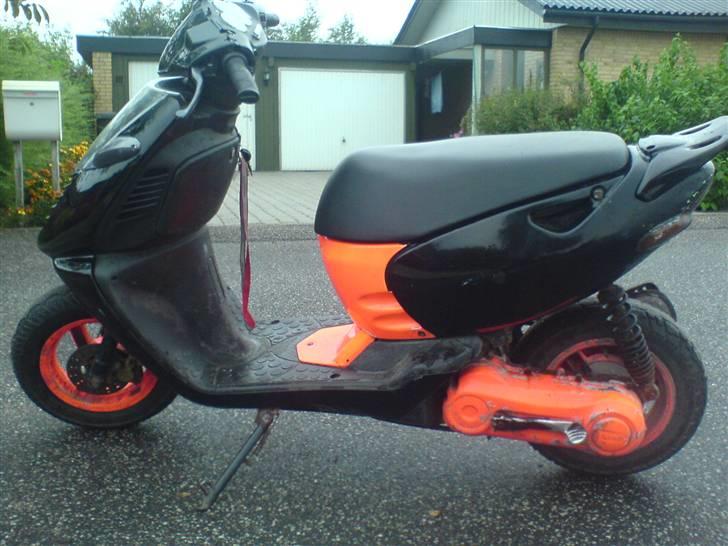 Aprilia sonic $solgt$ billede 7