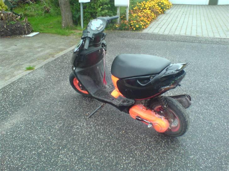 Aprilia sonic $solgt$ billede 8