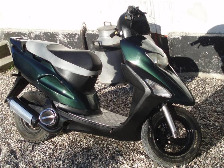 Honda sfx       - Smid en stemme billede 1