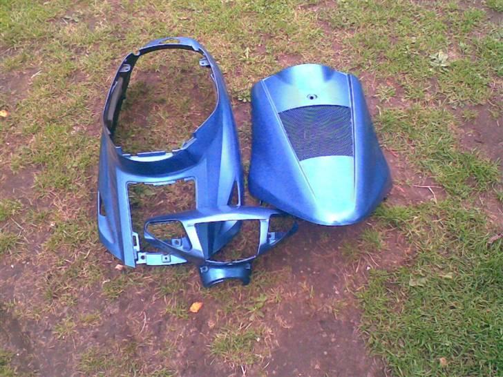 Yamaha jog projekt byttet billede 4