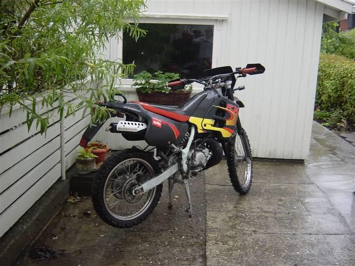 Aprilia RX50 - lc dd billede 1