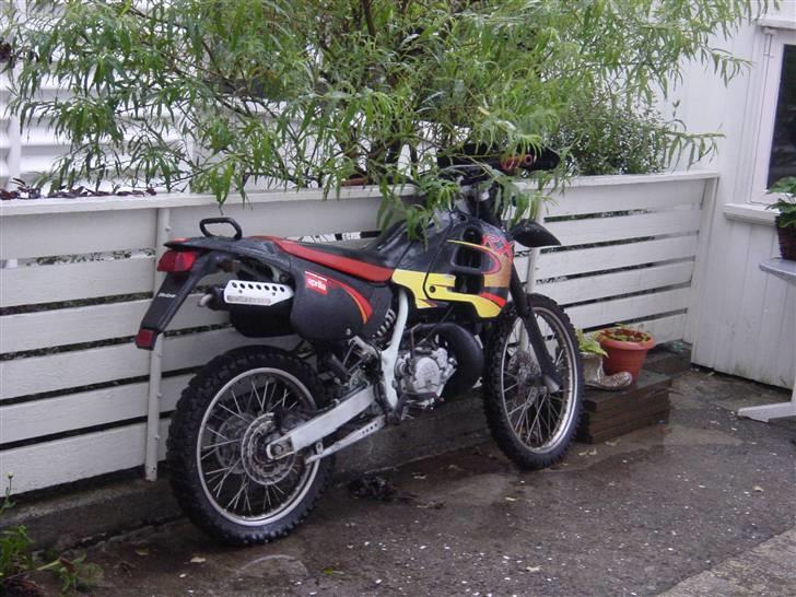 Aprilia RX50 - lc dd billede 2