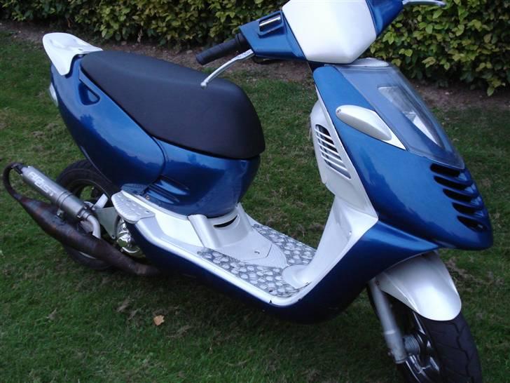 Aprilia Sonic GP billede 1