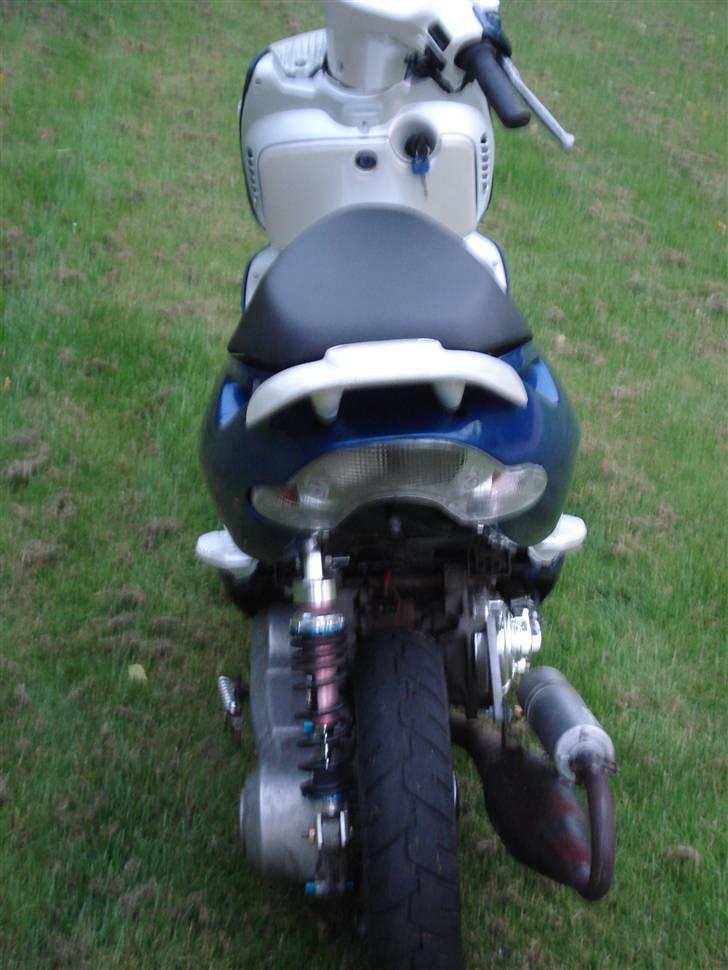 Aprilia Sonic GP billede 2