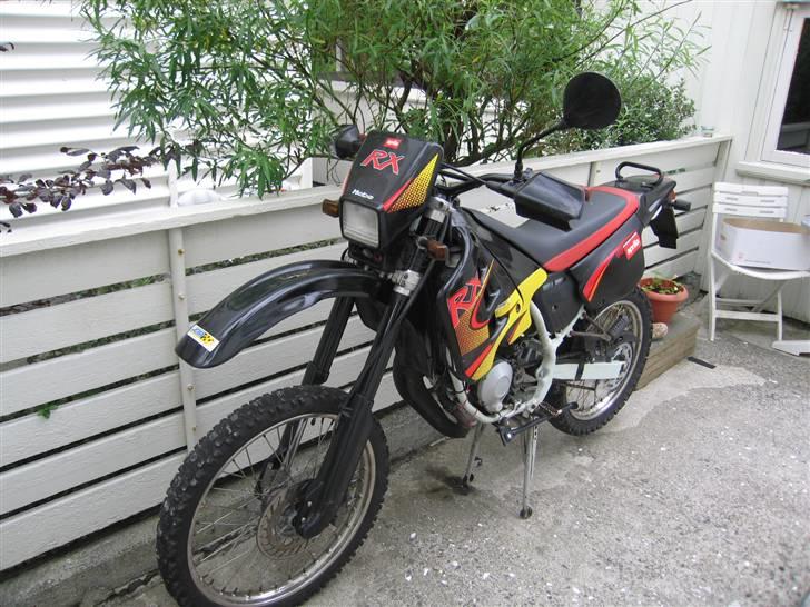Aprilia RX50 - lc dd billede 4