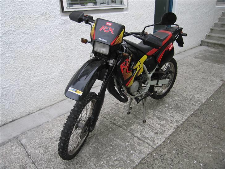 Aprilia RX50 - lc dd billede 5