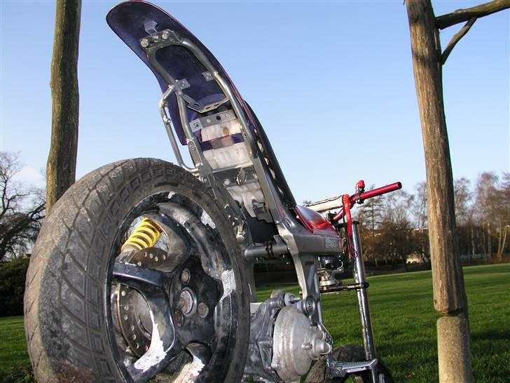 Suzuki Street Magic LC DD - Taget af @ Nicolaj Faurholt billede 8