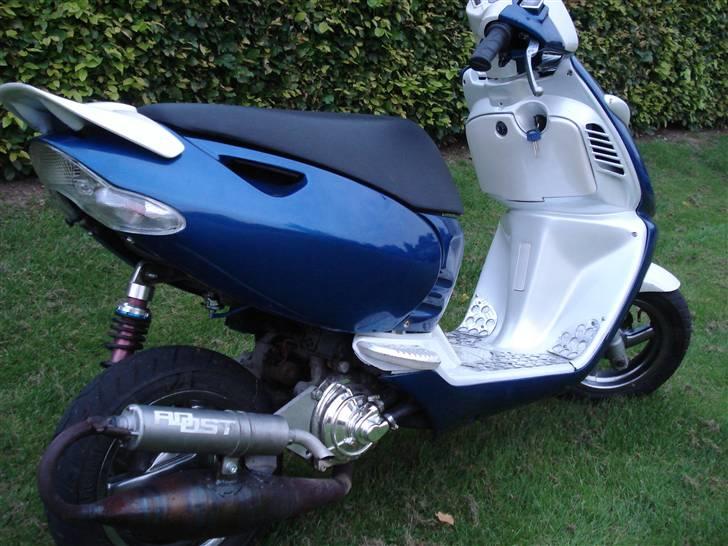 Aprilia Sonic GP billede 4