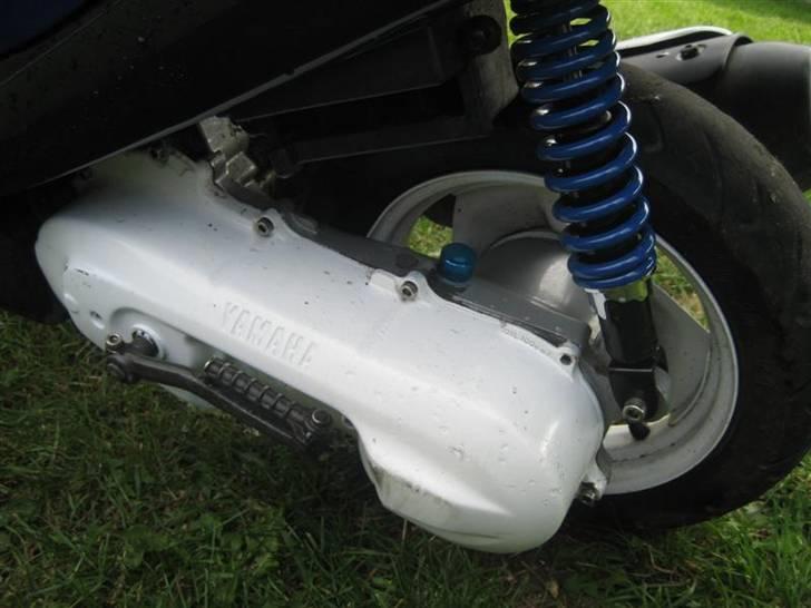 Yamaha JOG FS solgt billede 13