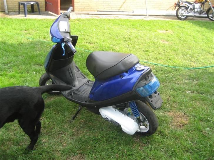 Yamaha JOG FS solgt billede 15