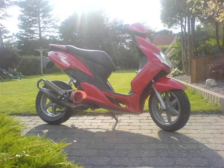 Yamaha Jog R 2003  "Byttet" billede 5