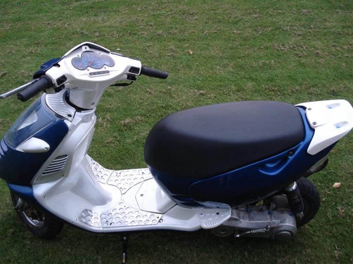 Aprilia Sonic GP billede 7