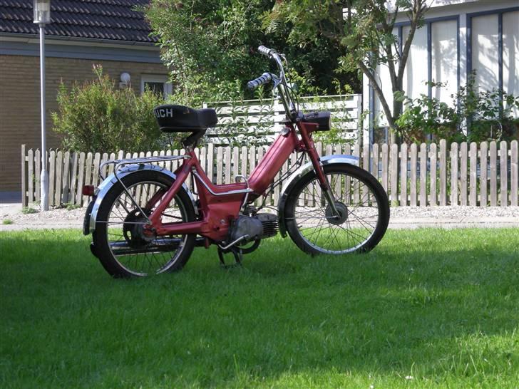 Puch Maxi k (Solgt) billede 1