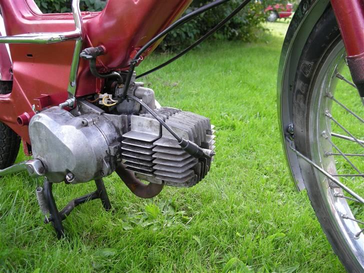 Puch Maxi k (Solgt) billede 4