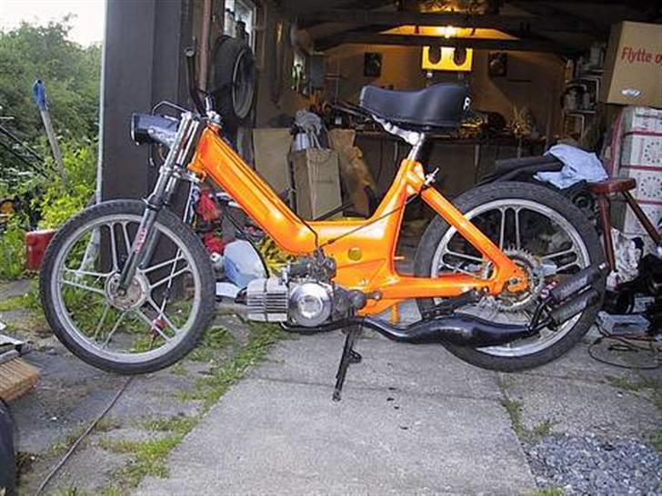 Puch maxi k E50 billede 2