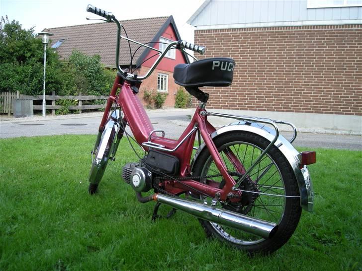 Puch Maxi k (Solgt) billede 7