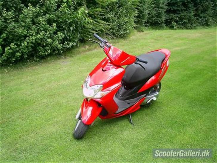 Yamaha Jog R 2003  "Byttet" billede 7