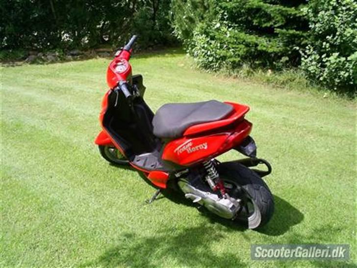 Yamaha Jog R 2003  "Byttet" billede 12