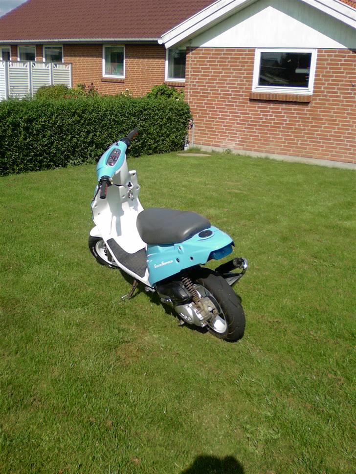 PGO hot 50 "BERTA" solgt billede 8