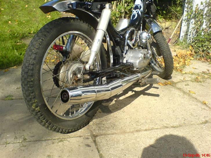 Puch custom  billede 2