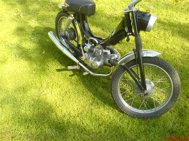 Puch custom  billede 3