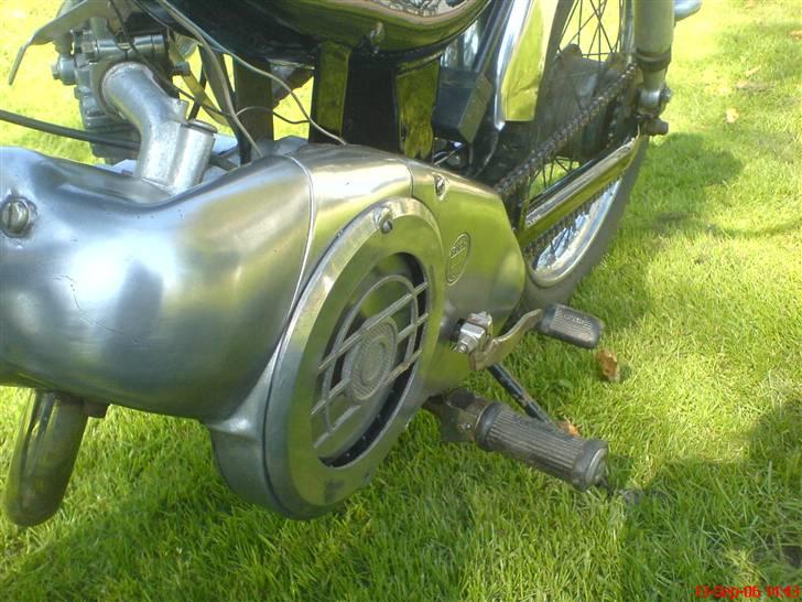 Puch custom  billede 5