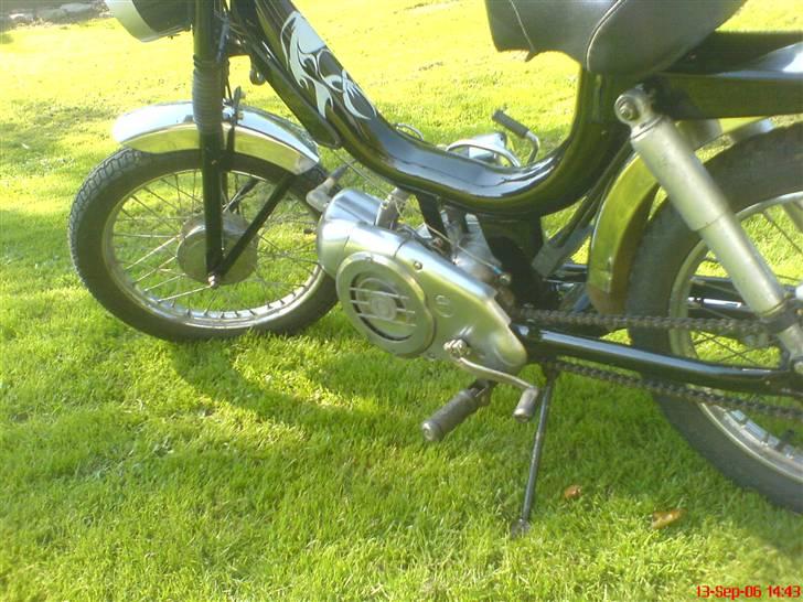 Puch custom  billede 6