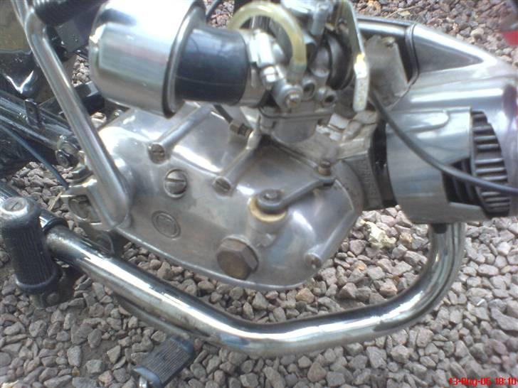 Puch custom  billede 7